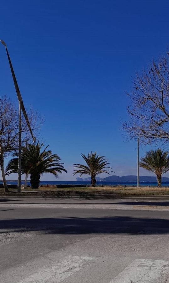 Beach Apartment Alghero Zewnętrze zdjęcie