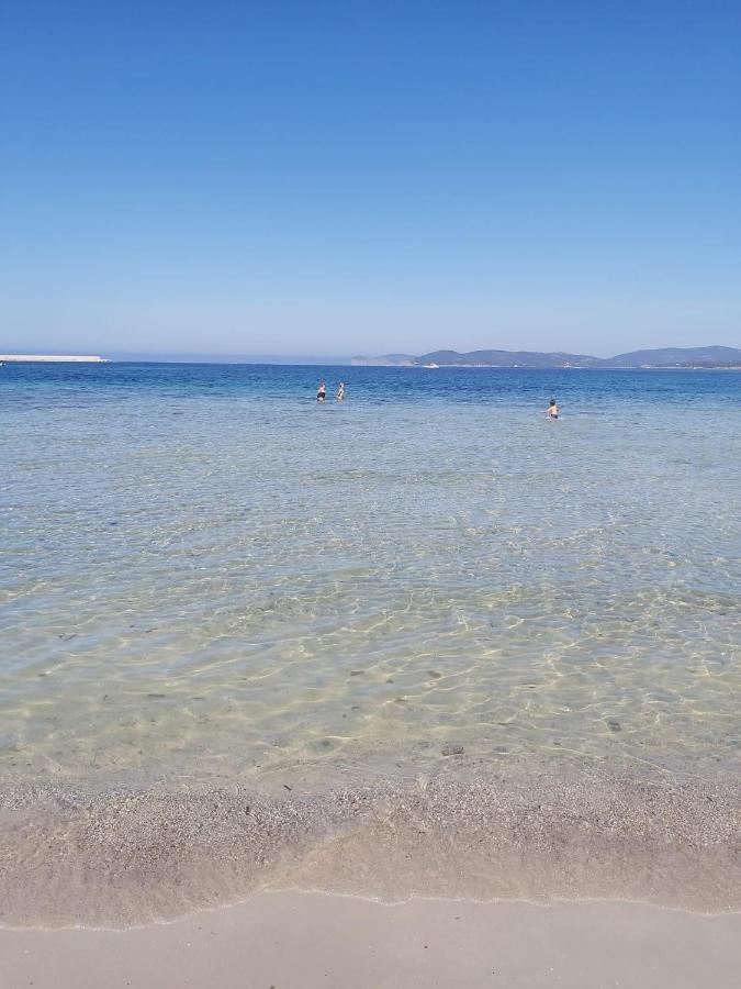 Beach Apartment Alghero Zewnętrze zdjęcie